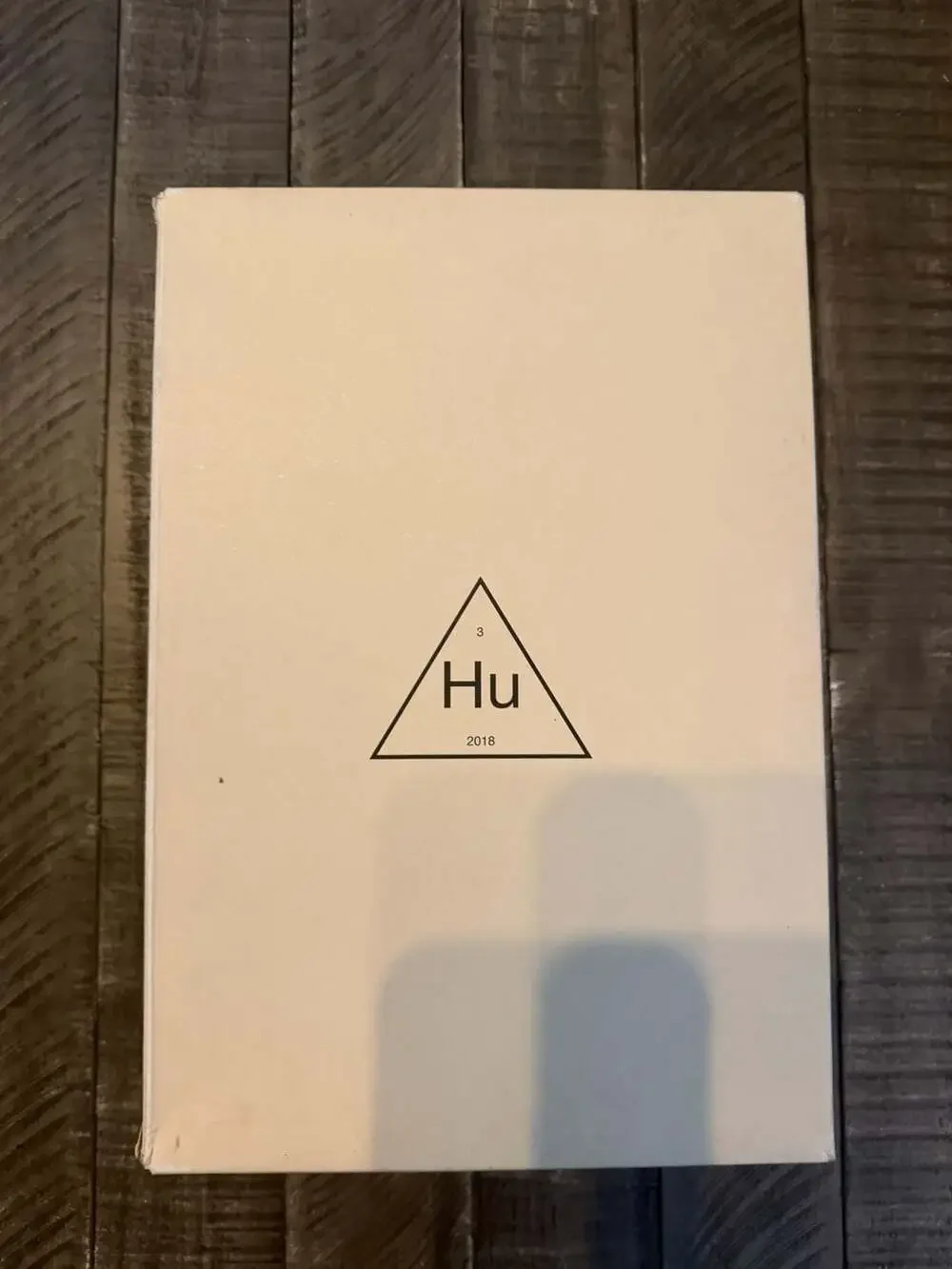 Adidas NMD Hu Pharrell Extra Eye Legacy Purple/Light Blue
